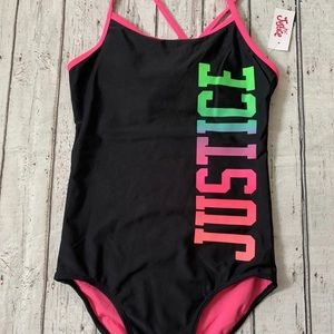 🆕Justice swimsuit
